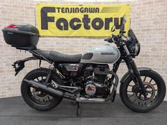 ホンダ　ＧＢ３５０Ｓ　エンジンガード　タコメーター　ワイバンマフラー　ＥＴＣ　グリップヒーター　リアボックス　メーターバイザー等カスタム