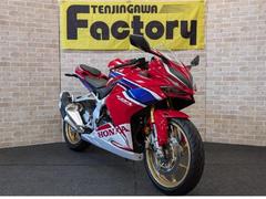 ホンダ　ＣＢＲ２５０ＲＲ　　エンデュランス　エンジンスライダー　クイックシフター　フェンダーレス装着