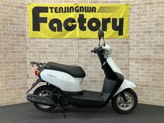 ホンダ　タクト・ベーシック　メットインスクーター