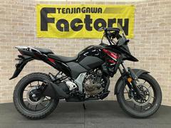 スズキ　Ｖ−ストローム２５０ＳＸ　２０２５年モデル　国内正規　メーカー保証２年