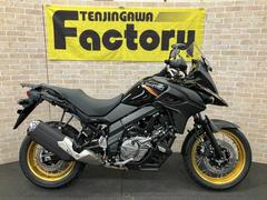 スズキ　Ｖ−ストローム６５０ＸＴ　２０２５ｙ　ファイナルモデル