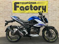 スズキ　ＧＩＸＸＥＲ　２５０　Ｍ５モデル　２５０ｃｃ