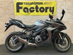 スズキ　ＧＳＸ−Ｓ１０００ＧＴ　Ｍ５　ＥＴＣ標準装備　双方向クイックシフター　フルカラーメーター　クルーズコントロール　スマホ連携機能