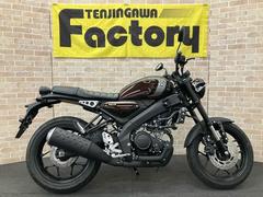ヤマハ　ＸＳＲ１２５