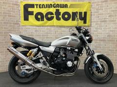 ヤマハ　ＸＪＲ４００Ｒ　オーリンズ　ＭＯＳキャリパー装着モデル　ＷＲ’Ｓフルエキゾースト
