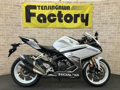 ホンダ　ＣＢＲ２５０ＲＲ　２０２３年モデル　４２馬力　トラクションコントロール