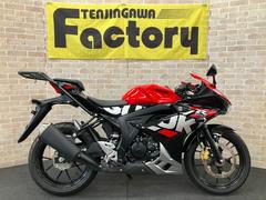 スズキ　ＧＳＸ−Ｒ１２５　リアキャリア