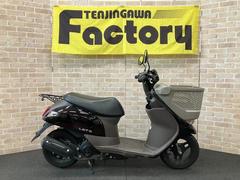 スズキ　レッツバスケット　ブラウンメタリック　２９０６ＫＭ