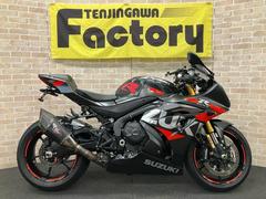 スズキ　ＧＳＸ−Ｒ１０００Ｒ　最終モデル　ヨシムラマフラー　ＧＢレーシングカバー　インナーフェンダー　ハンドル等カスタム多数