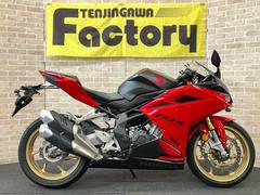 ホンダ　ＣＢＲ２５０ＲＲ　４１ＰＳ　　２０２０年モデル　クイックシフター　ドライブレコーダー