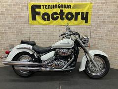 スズキ　イントルーダークラシック　　キャブレターモデル　ノーマルコンディション