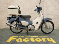 カブ カウンターシャフト交換（岡島モータークラブの作業実績 スーパー