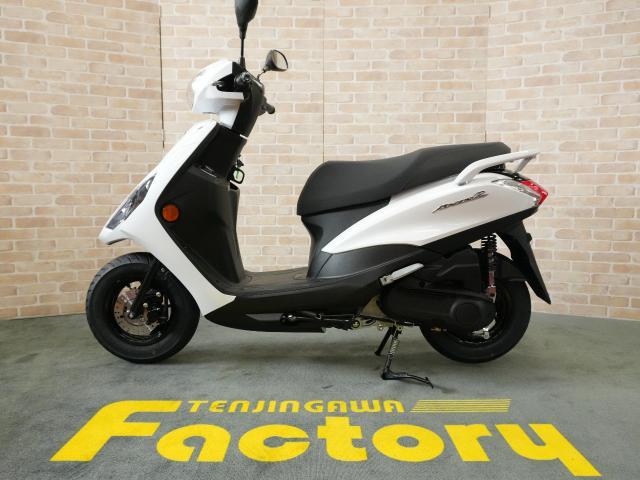 ヤマハ　ＡＸＩＳ Ｚ ヤマハ AXIS Z のカタログ情報 | 新車・中古バイク情報 GooBike