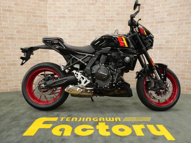 スズキ GSX－8TT リチウムイオンバッテリー クイックシフター