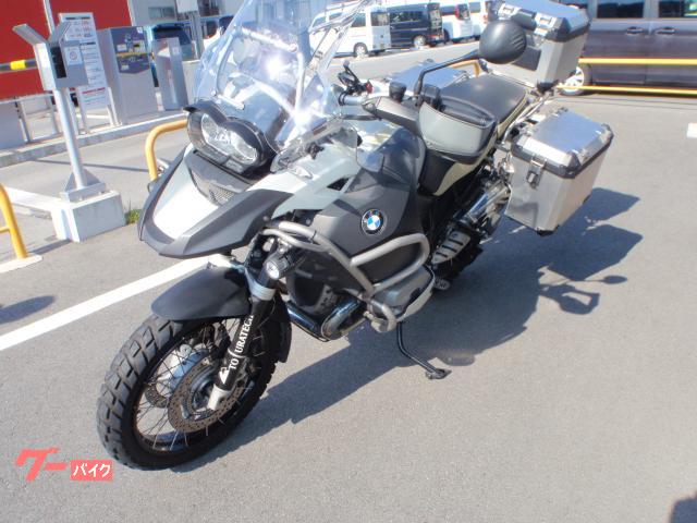 BMW R1200GSアドベンチャー 空冷DOHC｜小山モータース