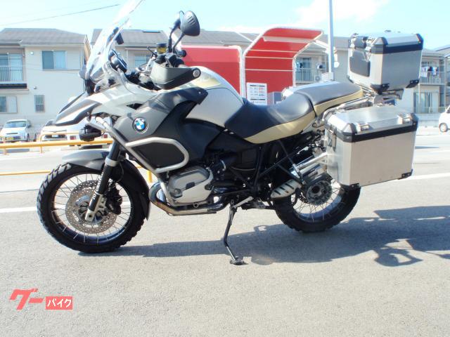 BMW R1200GSアドベンチャー 空冷DOHC｜小山モータース