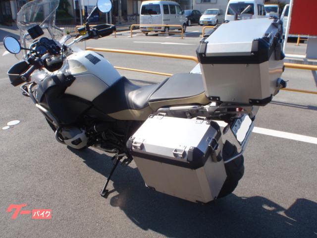 BMW R1200GSアドベンチャー 空冷DOHC｜小山モータース