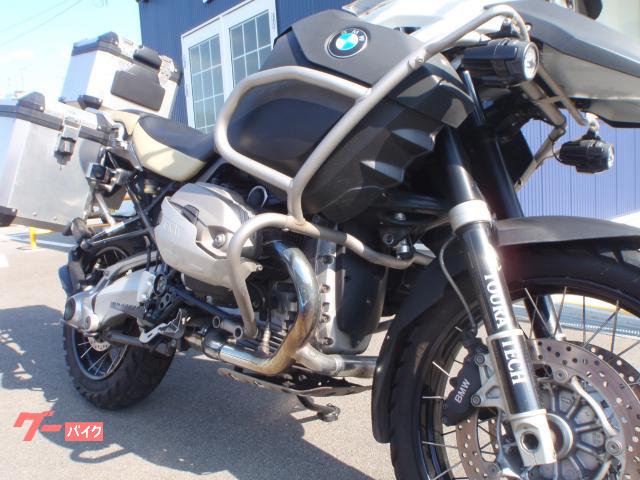 BMW R1200GSアドベンチャー 空冷DOHC｜小山モータース