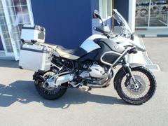 ＢＭＷ　Ｒ１２００ＧＳアドベンチャー　空冷ＤＯＨＣ