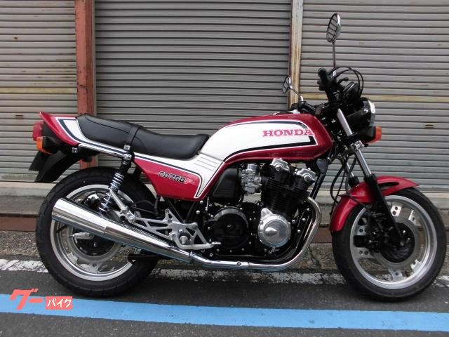 ｃｂ７５０ｆ ホンダ バイク修理 板金塗装の作業実績一覧 バイクの整備 メンテナンス 修理なら グーバイク