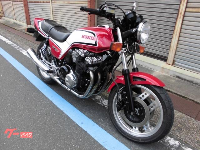 車両情報 ホンダ Cb750f ウイングオート 中古バイク 新車バイク探しはバイクブロス