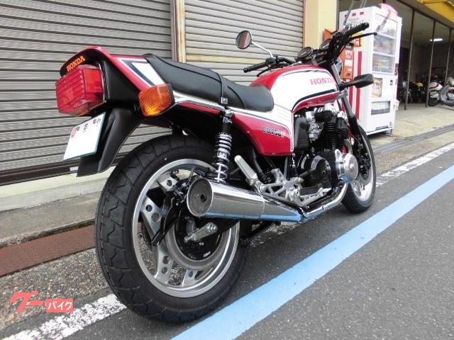 車両情報 ホンダ Cb750f ウイングオート 中古バイク 新車バイク探しはバイクブロス