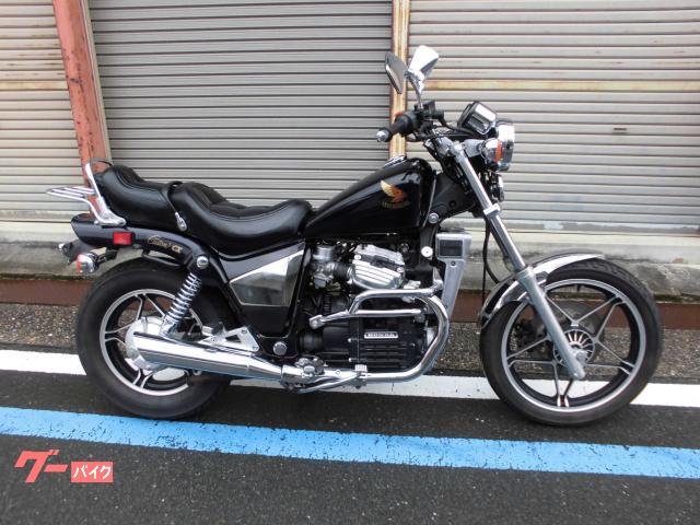 ホンダ ＣＸ４００カスタム｜ウイングオート｜新車・中古バイクなら【グーバイク】