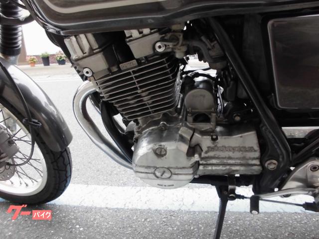 ホンダ GB250クラブマン シングルシートカウル付き ホンダ GB250クラブマン シングルシートカウル付き