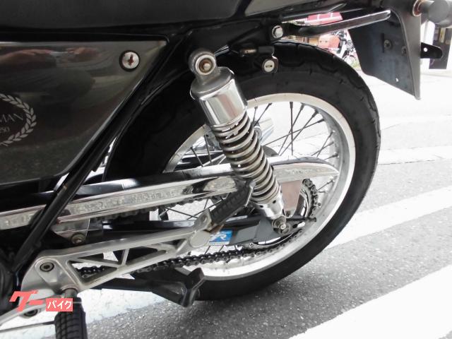 ホンダ GB250クラブマン シングルシートカウル付き