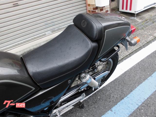 ホンダ GB250クラブマン シングルシートカウル付き