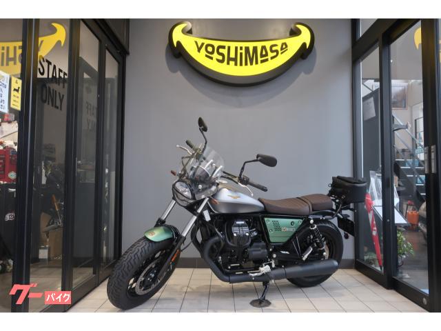 Ｖ９ボバー　１００周年車両　正規ディーラー車両