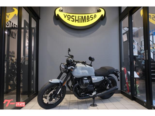 Ｖ７スポルト　８５０ｃｃ　ＥＵＲＯ５＋モデル　正規ディーラー車両　２０２６年モデル