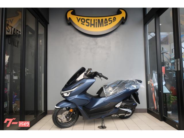ＰＣＸ１２５　２０２５年国内正規モデル