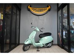 ＶＥＳＰＡ　プリマベーラ１２５ＡＢＳ　Ｅ５　最新型　正規輸入車両