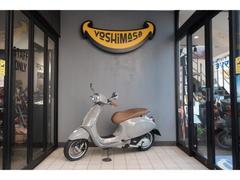 ＶＥＳＰＡ　プリマベーラ１５０　２０２３　正規輸入車両　ワンオーナー　ＥＴＣ付き　ＵＳＥＤ