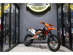 ＫＴＭ　２５０ＸＣ−Ｗ　ＴＰＩ　２０１９モデル　正規輸入車両　公道走行可能