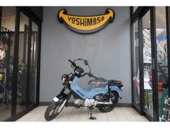 ホンダ　クロスカブ１１０　新車　国内正規モデル