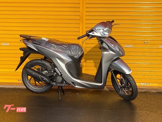 ホンダ ｄｉｏ１１０ 新車 ２０２１年式モデル ｎｅｗ ヨシマサ枚方 新車 中古バイクなら グーバイク