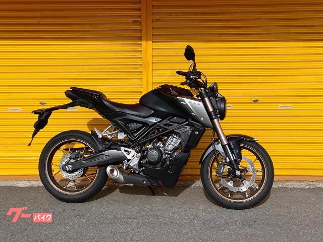 ＣＢ１２５Ｒ　中古車　２０２３年式モデル