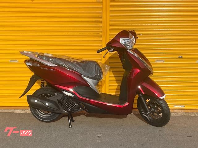 リード１２５　新車　ＮＥＷ