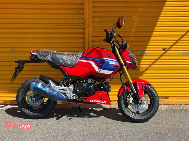 グロム１２５　新車　２０２６年式モデル