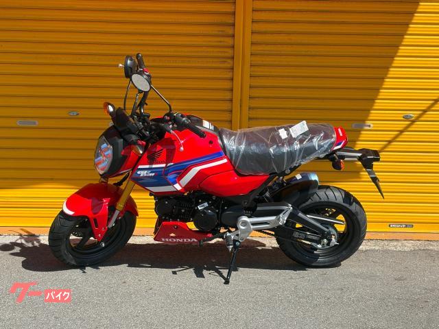 ホンダ グロム125 新車 2026年式モデル｜(株) ヨシマサ枚方