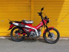 ホンダ　ＣＴ１２５ハンターカブ