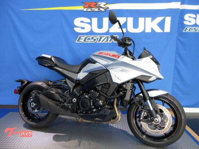 スズキ カタナ ２０２０モデル スズキワールド認定中古車 スズキワールド 千里 新車 中古バイクなら グーバイク