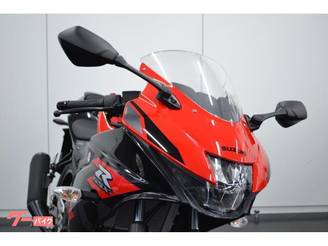車両情報 スズキ Gsx R125 スズキワールド 千里 中古バイク 新車バイク探しはバイクブロス