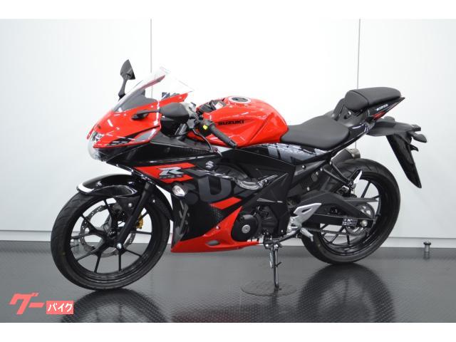 車両情報 スズキ Gsx R125 スズキワールド 千里 中古バイク 新車バイク探しはバイクブロス