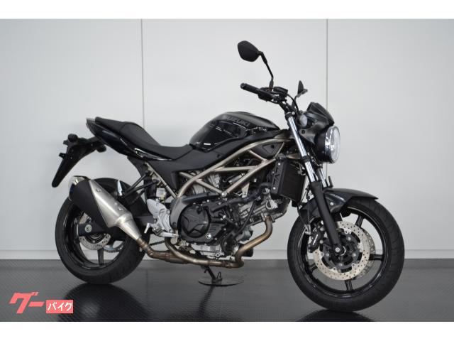 スズキ ｓｖ６５０ ａｂｓ スズキワールド認定中古車 ２０２１年モデル スズキワールド 千里 新車 中古バイクなら グーバイク