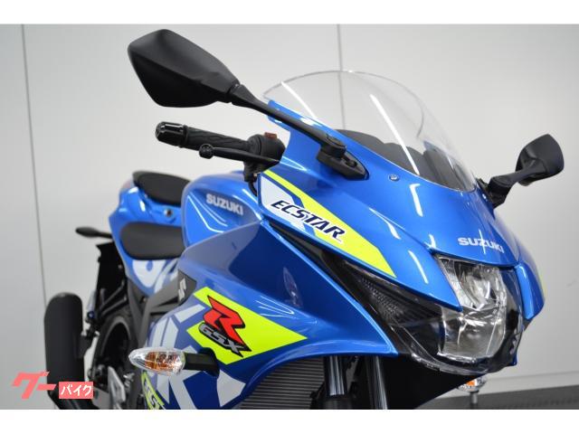 車両情報 スズキ Gsx R125 スズキワールド 千里 中古バイク 新車バイク探しはバイクブロス