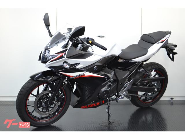 スズキ ｇｓｘ２５０ｒ ａｂｓ スズキワールド認定中古車 大阪府 スズキワールド 千里 の中古バイク 新車バイク Goo バイク情報