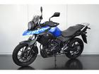 スズキ Ｖ－ストローム２５０　２０１９年モデル　トリトンブルーメタリックの画像（大阪府